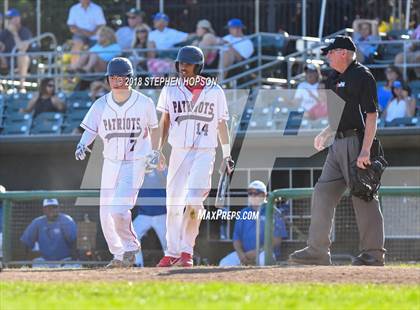 Thumbnail 3 in Beyer vs. Christian Brothers (CIF SJS D3 Final) photogallery.