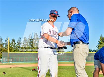 Thumbnail 1 in Beyer vs. Christian Brothers (CIF SJS D3 Final) photogallery.