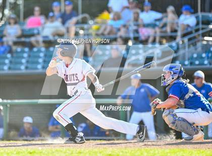 Thumbnail 2 in Beyer vs. Christian Brothers (CIF SJS D3 Final) photogallery.