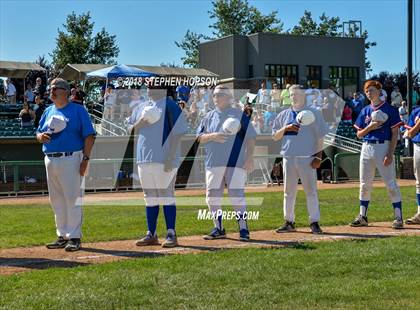 Thumbnail 3 in Beyer vs. Christian Brothers (CIF SJS D3 Final) photogallery.