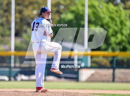 Thumbnail 1 in Beyer vs. Christian Brothers (CIF SJS D3 Final) photogallery.
