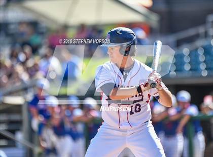 Thumbnail 2 in Beyer vs. Christian Brothers (CIF SJS D3 Final) photogallery.