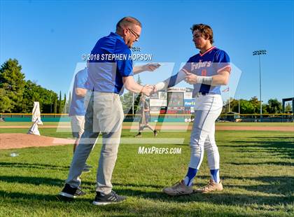 Thumbnail 2 in Beyer vs. Christian Brothers (CIF SJS D3 Final) photogallery.