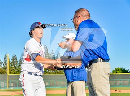 Thumbnail 1 in Beyer vs. Christian Brothers (CIF SJS D3 Final) photogallery.