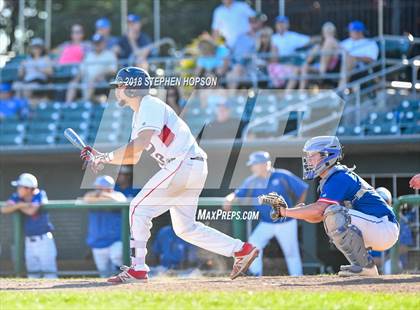 Thumbnail 2 in Beyer vs. Christian Brothers (CIF SJS D3 Final) photogallery.