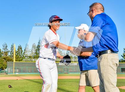 Thumbnail 1 in Beyer vs. Christian Brothers (CIF SJS D3 Final) photogallery.