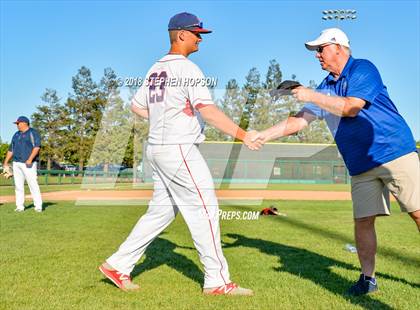 Thumbnail 3 in Beyer vs. Christian Brothers (CIF SJS D3 Final) photogallery.