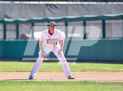 Thumbnail 3 in Beyer vs. Christian Brothers (CIF SJS D3 Final) photogallery.