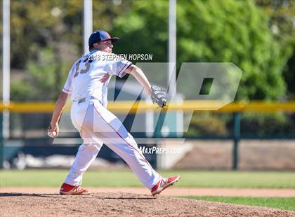 Thumbnail 2 in Beyer vs. Christian Brothers (CIF SJS D3 Final) photogallery.