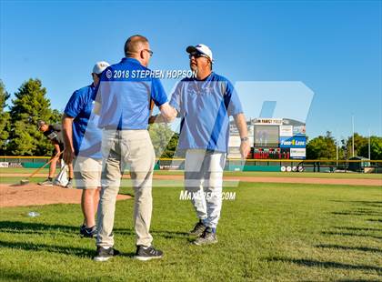 Thumbnail 3 in Beyer vs. Christian Brothers (CIF SJS D3 Final) photogallery.