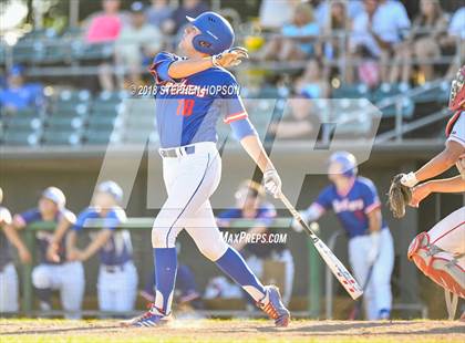 Thumbnail 3 in Beyer vs. Christian Brothers (CIF SJS D3 Final) photogallery.