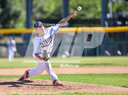 Thumbnail 1 in Beyer vs. Christian Brothers (CIF SJS D3 Final) photogallery.
