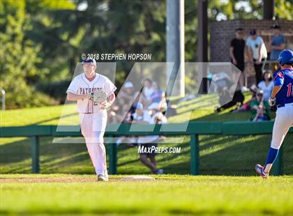 Thumbnail 2 in Beyer vs. Christian Brothers (CIF SJS D3 Final) photogallery.
