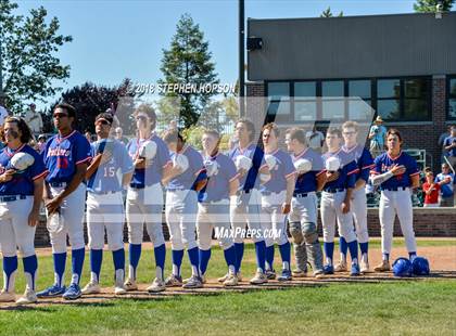 Thumbnail 1 in Beyer vs. Christian Brothers (CIF SJS D3 Final) photogallery.