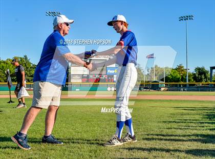 Thumbnail 3 in Beyer vs. Christian Brothers (CIF SJS D3 Final) photogallery.