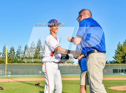 Thumbnail 2 in Beyer vs. Christian Brothers (CIF SJS D3 Final) photogallery.