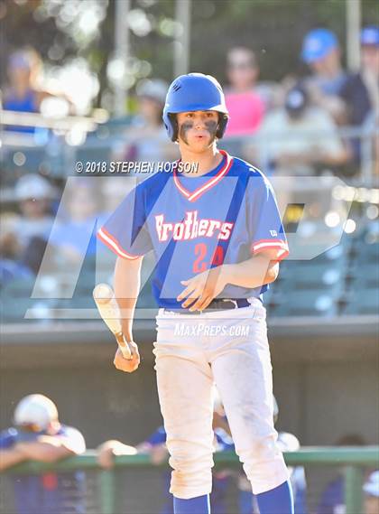 Thumbnail 3 in Beyer vs. Christian Brothers (CIF SJS D3 Final) photogallery.