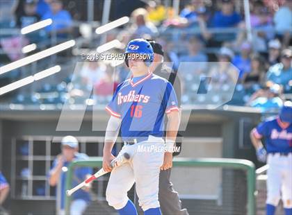 Thumbnail 3 in Beyer vs. Christian Brothers (CIF SJS D3 Final) photogallery.