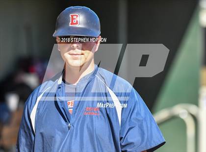 Thumbnail 3 in Beyer vs. Christian Brothers (CIF SJS D3 Final) photogallery.