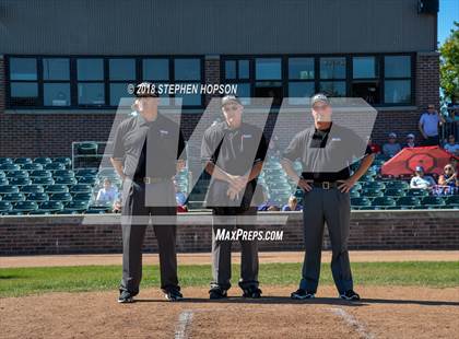 Thumbnail 1 in Beyer vs. Christian Brothers (CIF SJS D3 Final) photogallery.