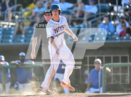 Thumbnail 2 in Beyer vs. Christian Brothers (CIF SJS D3 Final) photogallery.