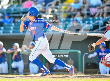 Thumbnail 1 in Beyer vs. Christian Brothers (CIF SJS D3 Final) photogallery.