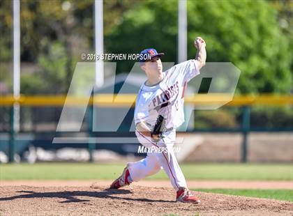 Thumbnail 3 in Beyer vs. Christian Brothers (CIF SJS D3 Final) photogallery.