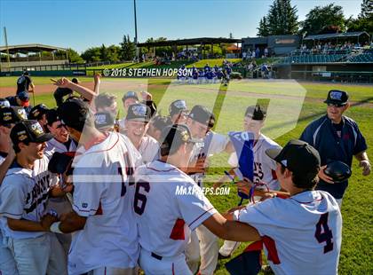 Thumbnail 1 in Beyer vs. Christian Brothers (CIF SJS D3 Final) photogallery.