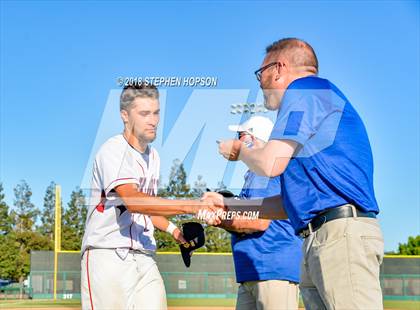 Thumbnail 2 in Beyer vs. Christian Brothers (CIF SJS D3 Final) photogallery.