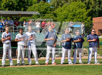 Thumbnail 2 in Beyer vs. Christian Brothers (CIF SJS D3 Final) photogallery.