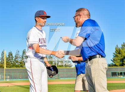 Thumbnail 3 in Beyer vs. Christian Brothers (CIF SJS D3 Final) photogallery.