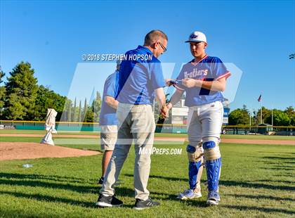 Thumbnail 1 in Beyer vs. Christian Brothers (CIF SJS D3 Final) photogallery.