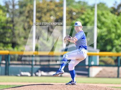 Thumbnail 2 in Beyer vs. Christian Brothers (CIF SJS D3 Final) photogallery.