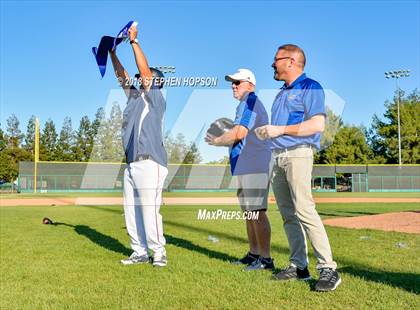 Thumbnail 1 in Beyer vs. Christian Brothers (CIF SJS D3 Final) photogallery.
