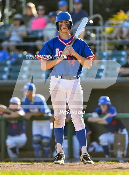 Thumbnail 1 in Beyer vs. Christian Brothers (CIF SJS D3 Final) photogallery.