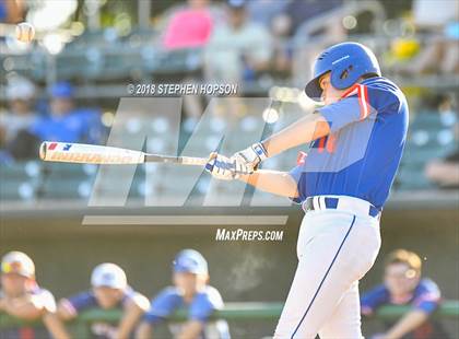 Thumbnail 2 in Beyer vs. Christian Brothers (CIF SJS D3 Final) photogallery.