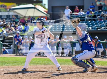 Thumbnail 1 in Beyer vs. Christian Brothers (CIF SJS D3 Final) photogallery.