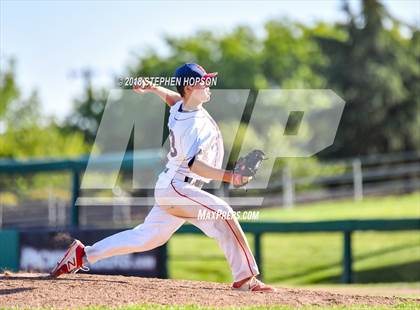 Thumbnail 2 in Beyer vs. Christian Brothers (CIF SJS D3 Final) photogallery.