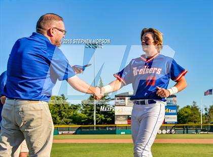 Thumbnail 1 in Beyer vs. Christian Brothers (CIF SJS D3 Final) photogallery.