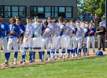 Thumbnail 1 in Beyer vs. Christian Brothers (CIF SJS D3 Final) photogallery.