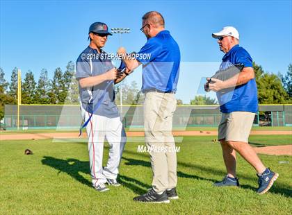 Thumbnail 2 in Beyer vs. Christian Brothers (CIF SJS D3 Final) photogallery.