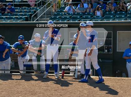 Thumbnail 3 in Beyer vs. Christian Brothers (CIF SJS D3 Final) photogallery.