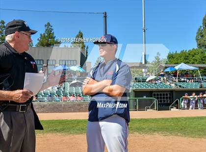 Thumbnail 1 in Beyer vs. Christian Brothers (CIF SJS D3 Final) photogallery.