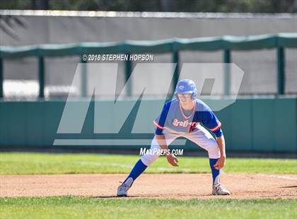 Thumbnail 2 in Beyer vs. Christian Brothers (CIF SJS D3 Final) photogallery.