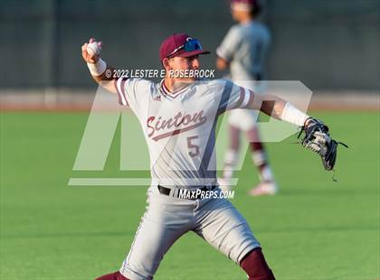 Thumbnail 1 in Wimberley @ Sinton (UIL 4A Area Playoffs) photogallery.