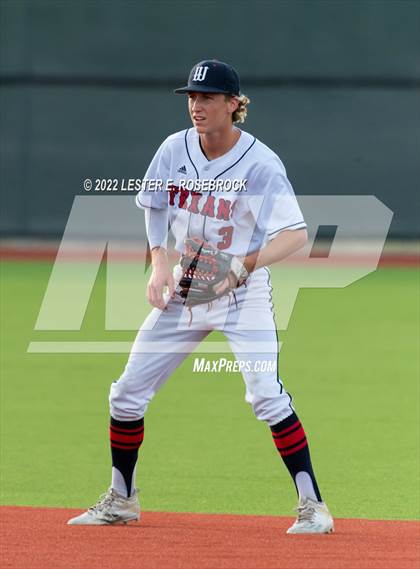 Thumbnail 2 in Wimberley @ Sinton (UIL 4A Area Playoffs) photogallery.