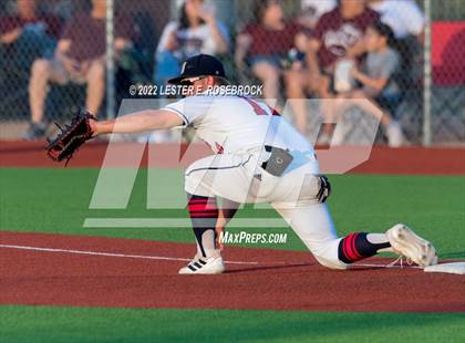 Thumbnail 2 in Wimberley @ Sinton (UIL 4A Area Playoffs) photogallery.