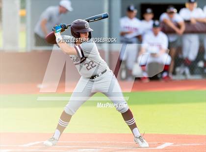 Thumbnail 1 in Wimberley @ Sinton (UIL 4A Area Playoffs) photogallery.