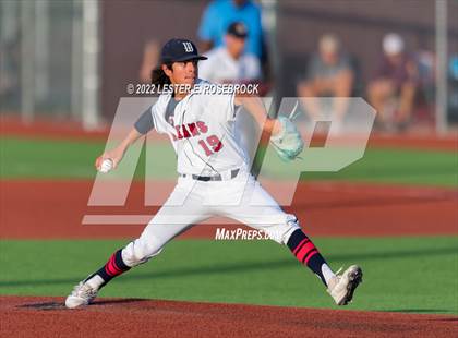 Thumbnail 3 in Wimberley @ Sinton (UIL 4A Area Playoffs) photogallery.