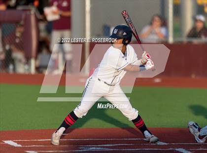 Thumbnail 2 in Wimberley @ Sinton (UIL 4A Area Playoffs) photogallery.